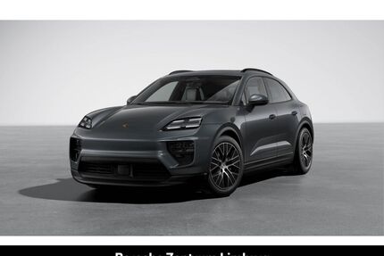 Porsche Macan Gebrauchtwagen