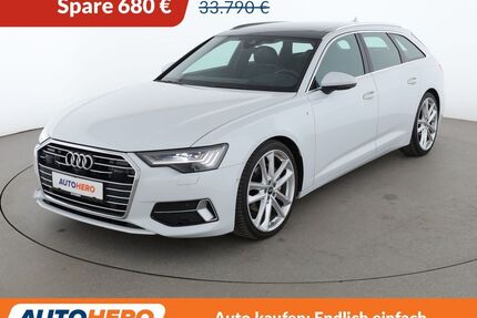 Audi A6 Gebrauchtwagen