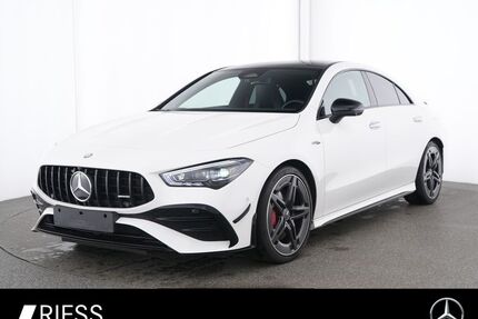 Mercedes-Benz CLA 35 AMG Gebrauchtwagen