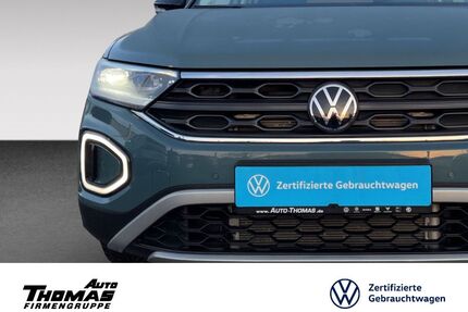 VW T-Roc Gebrauchtwagen