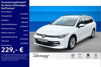 VW Golf Gebrauchtwagen