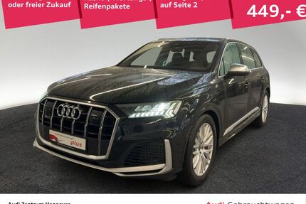 Audi SQ7 Gebrauchtwagen