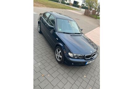 BMW 318 Gebrauchtwagen