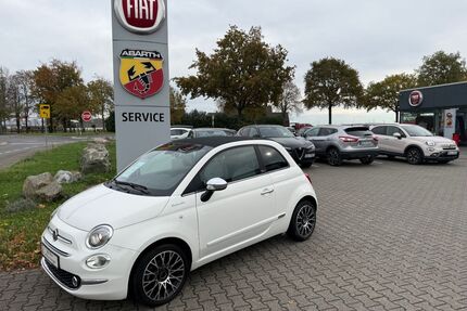 Fiat 500C Gebrauchtwagen