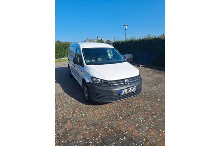 VW Caddy Maxi Gebrauchtwagen
