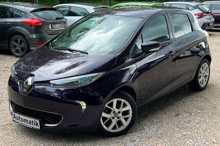 Renault ZOE Gebrauchtwagen