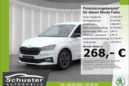 Skoda Fabia Gebrauchtwagen