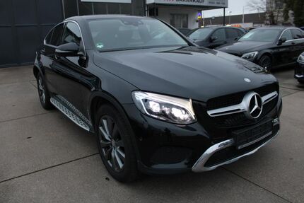 Mercedes-Benz GLC 250 Gebrauchtwagen