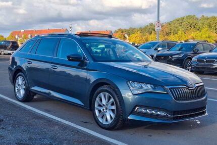 Skoda Superb Gebrauchtwagen