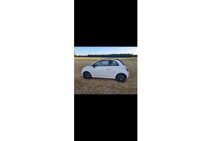 Fiat 500C Gebrauchtwagen