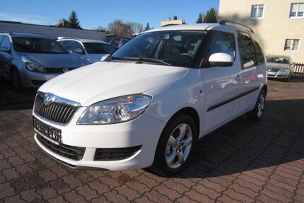 Skoda Roomster Gebrauchtwagen