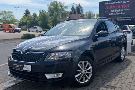 Skoda Octavia Gebrauchtwagen