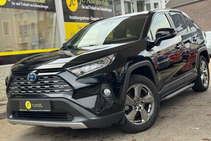 Toyota RAV 4 Gebrauchtwagen