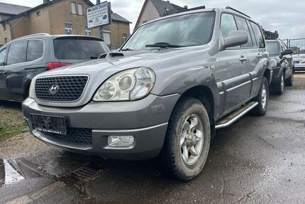 Hyundai Terracan Gebrauchtwagen