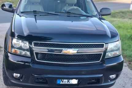 Chevrolet Suburban Gebrauchtwagen