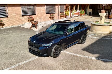 BMW X3 M Gebrauchtwagen