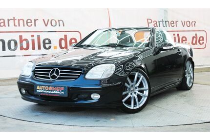 Mercedes-Benz SLK 230 Gebrauchtwagen
