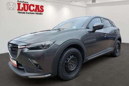 Mazda CX-3 Gebrauchtwagen