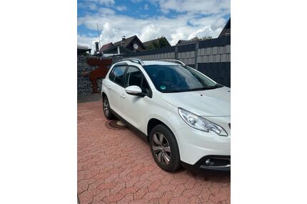 Peugeot 2008 Gebrauchtwagen