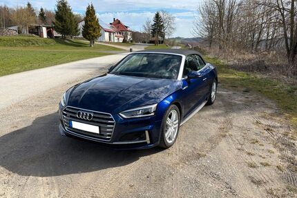 Audi S5 Gebrauchtwagen