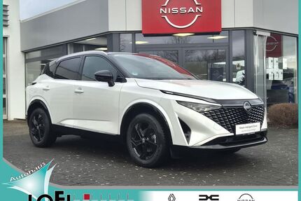 Nissan Qashqai Gebrauchtwagen