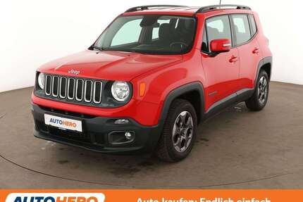 Jeep Renegade Gebrauchtwagen