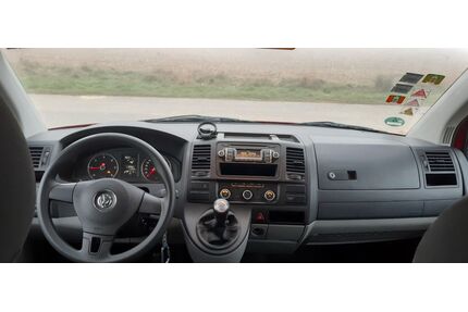 VW T5 Caravelle Gebrauchtwagen