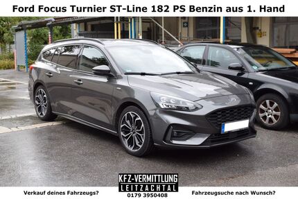 Ford Focus Gebrauchtwagen