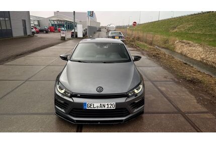 VW Scirocco Gebrauchtwagen