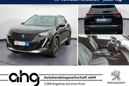 Peugeot e-2008 Gebrauchtwagen