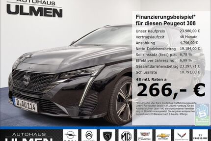 Peugeot 308 Gebrauchtwagen