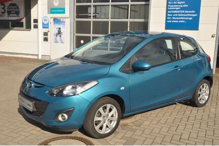 Mazda 2 Gebrauchtwagen