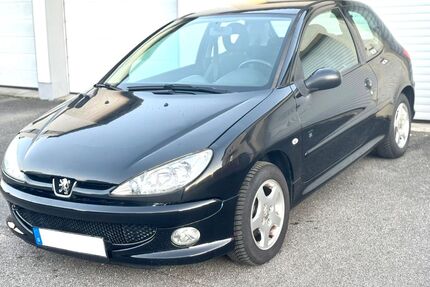 Peugeot 206 Gebrauchtwagen