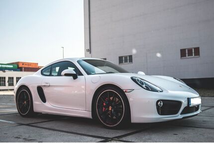 Porsche Cayman Gebrauchtwagen