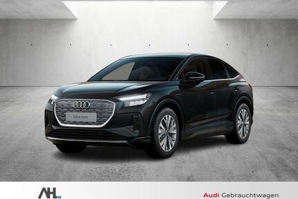 Audi Q4 e-tron Gebrauchtwagen