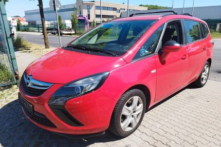 Opel Zafira Tourer Gebrauchtwagen