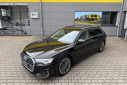 Audi A6 Gebrauchtwagen