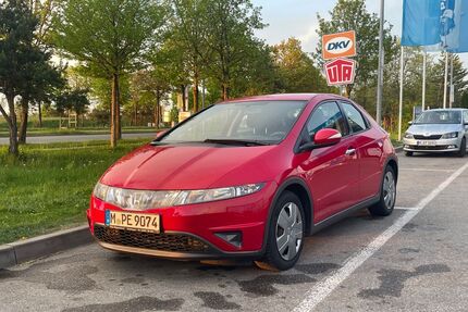 Honda Civic Gebrauchtwagen