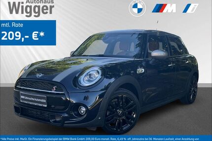 Mini Cooper S Gebrauchtwagen