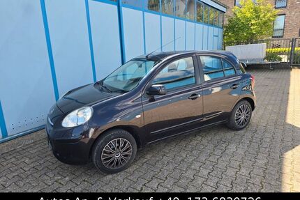 Nissan Micra Gebrauchtwagen
