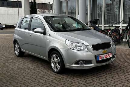 Chevrolet Aveo Gebrauchtwagen