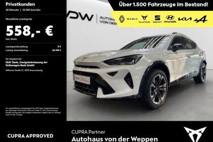 Cupra Formentor Gebrauchtwagen