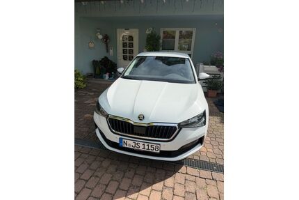 Skoda Scala Gebrauchtwagen