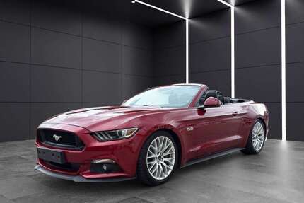 Ford Mustang Gebrauchtwagen