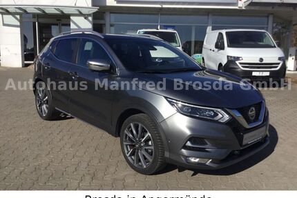 Nissan Qashqai Gebrauchtwagen