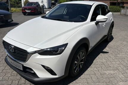 Mazda CX-3 Gebrauchtwagen