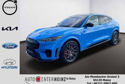 Ford Mustang Mach-E Gebrauchtwagen