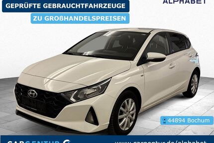 Hyundai i20 Gebrauchtwagen