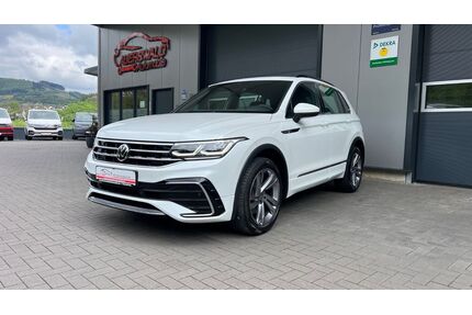 VW Tiguan Gebrauchtwagen