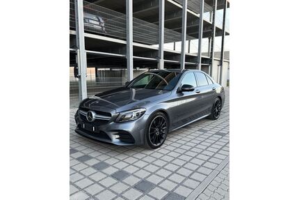 Mercedes-Benz C 43 AMG Gebrauchtwagen